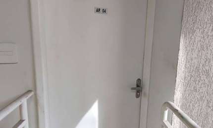Funcional apartamento tipo para locação com 1 quarto, 45m²