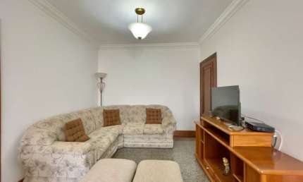 Espetacular apartamento tipo para venda com 2 quartos, sendo 1 suíte, 80m²