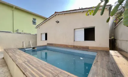 Excelente casa tipo para venda em campo belo com 3 quartos, sendo 1 suíte, 200m²