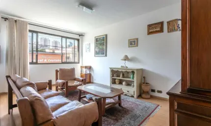 Espetacular apartamento tipo para venda em Brooklin Paulista com 3 quartos, 89m²