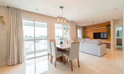 Confortável apartamento tipo para venda em Jurubatuba com 2 quartos, sendo 2 suítes, 80m²