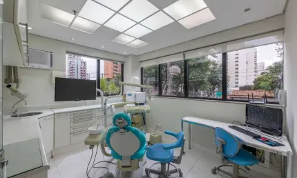 Funcional conjunto comercial para venda em campo belo, 27m²