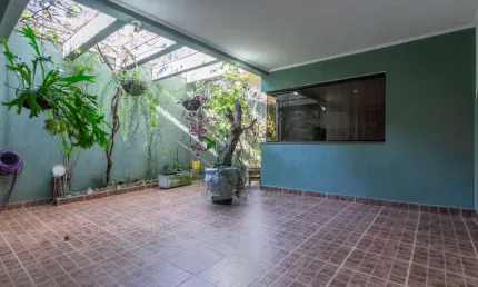 Versátil sobrado para venda em jardim prudência com 3 quartos, sendo 3 suítes, 150m²