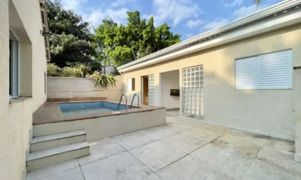 Espetacular casa tipo para venda em Campo Belo com 3 quartos, sendo 1 suíte, 200m²