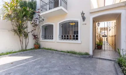 Funcional casa tipo para venda em parque jabaquara com 3 quartos, sendo 1 suíte, 175m²