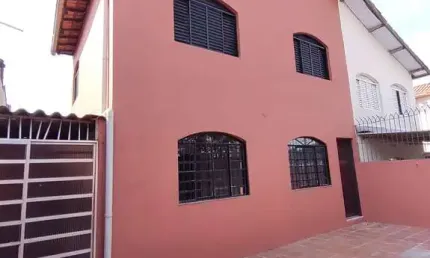 Versátil casa tipo para locação em jardim palmares (zona sul) com 3 quartos, 93m²