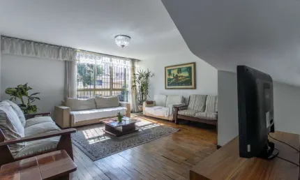 Sensacional casa tipo para venda em cidade vargas com 3 quartos, sendo 1 suíte, 193m²