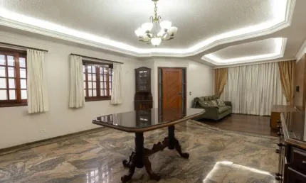 Excelente casa tipo para venda em jardim campo grande com 4 quartos, sendo 2 suítes, 187m²