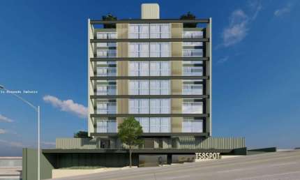Apartamento 1 dormitório para Venda em Florianópolis, Trindade, 1 dormitório, 1 banheiro
