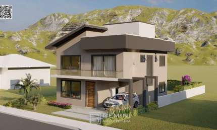 Casa 4 dormitórios ou + para Venda em Florianópolis, Rio Vermelho, 4 dormitórios, 3 suítes, 4 banheiros, 4 vagas