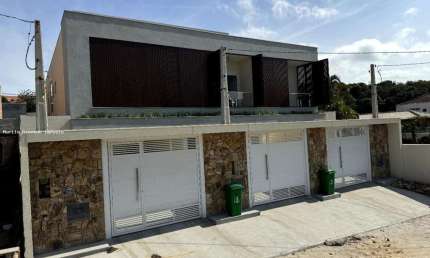 Casa 2 dormitórios para Venda em Florianópolis, Santinho, 2 dormitórios, 2 suítes, 3 banheiros, 1 vaga