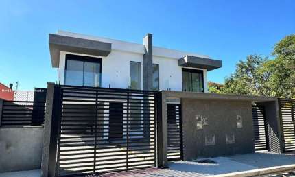 Casa 3 dormitórios para Venda em Florianópolis, Ingleses do Rio Vermelho, 3 dormitórios, 3 suítes, 5 banheiros, 2 vagas
