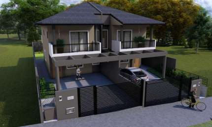 Casa 3 dormitórios para Venda em Florianópolis, Ingleses do Rio Vermelho, 3 dormitórios, 1 suíte, 3 banheiros, 2 vagas