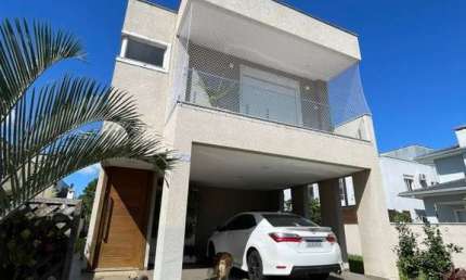 Casa 3 dormitórios para Venda em Florianópolis, São João do Rio Vermelho, 3 dormitórios, 1 suíte, 4 banheiros, 2 vagas