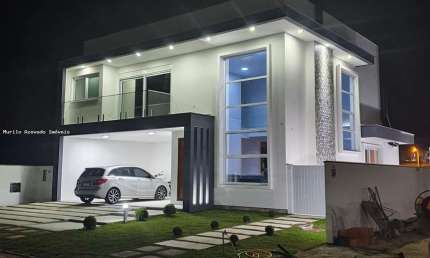 Casa com 4 quartos à venda na Avenida Red Park, 1180, São João do Rio Vermelho, Florianópolis