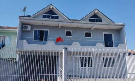Sobrado com 400m² 3 quartos, à venda, no bairro Uberaba em Curitiba