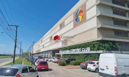Apartamento com 59,11m² 2 quartos, à venda, no bairro Itajuba em Barra Velha