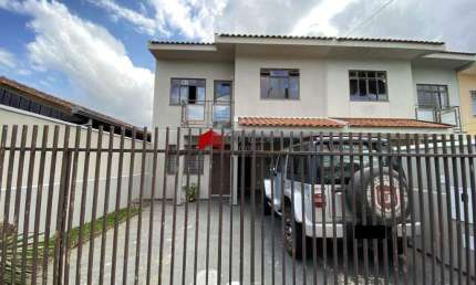 Sobrado com 102,85m² 3 quartos, à venda, no bairro Jardim Aristocrata em São José dos Pinhais