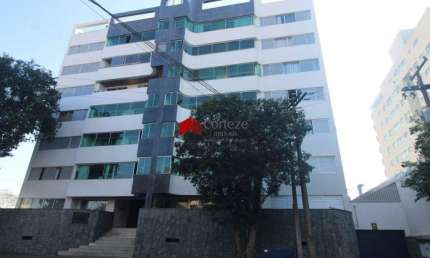 Cobertura com 185,53m² 3 quartos, à venda, no bairro Centro em São José dos Pinhais