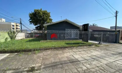 Terreno com 495m² 2 quartos, à venda, no bairro Jardim Cruzeiro em São José dos Pinhais