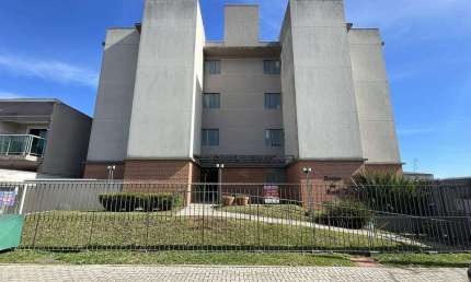 Apartamento com 59,16m² 3 quartos, à venda, no bairro Afonso Pena em São José dos Pinhais