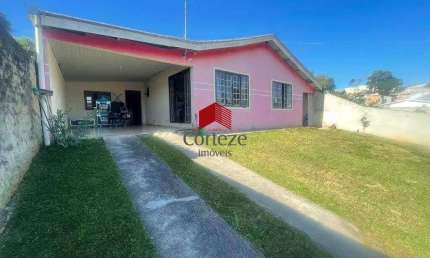 Casa com 143m² 3 quartos, à venda, no bairro Del Rey em São José dos Pinhais
