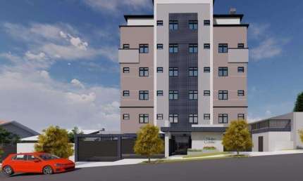 Apartamento com 79m² 3 quartos, à venda, no bairro São Cristóvão em São José dos Pinhais