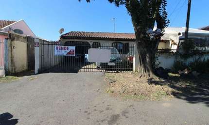 Casa com 4 quartos à venda na Rua Alfredo Valaski, Quississana, São José dos Pinhais