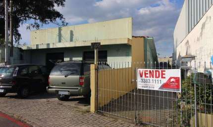 Terreno com 432m² , à venda, no bairro Cidade Jardim em São José dos Pinhais