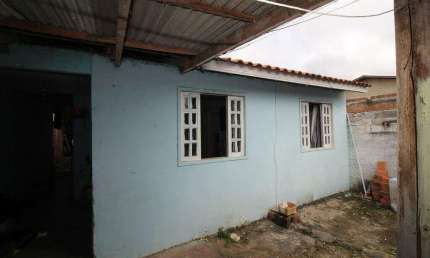 Casa com 2 quartos à venda na Rua Antônio Lino de Assis, Ipê, São José dos Pinhais