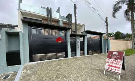 Sobrado com 225m² 3 quartos, à venda, no bairro Afonso Pena em São José dos Pinhais