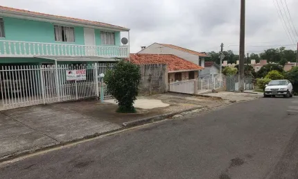 Terreno com 600m² , à venda, no bairro Cidade Jardim em São José dos Pinhais