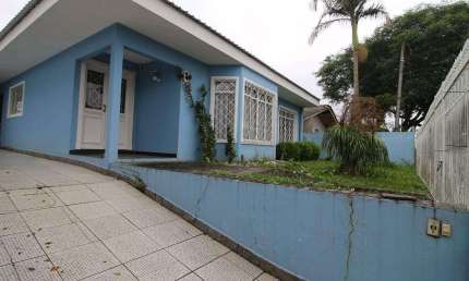 Casa com 4 quartos à venda na Rua Maringá, São Cristóvão, São José dos Pinhais