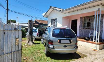 Terreno com 700m² , à venda, no bairro Cajuru em Curitiba