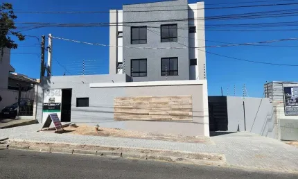 Apartamento com 55,71m² 2 quartos, à venda, no bairro Guaira em Curitiba
