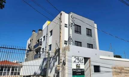 Apartamento com 55,64m² 2 quartos, à venda, no bairro Guaira em Curitiba