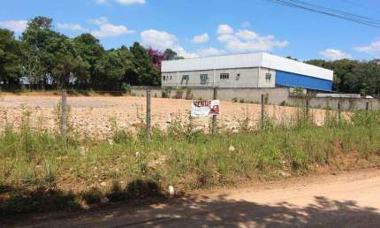 Terreno com 4.860m² , à venda, no bairro Arujá em São José dos Pinhais