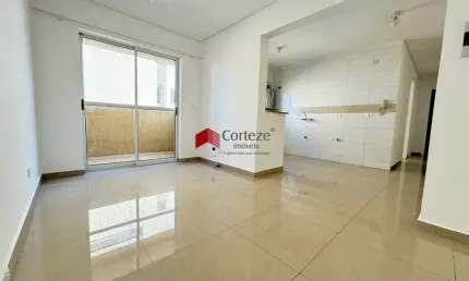 Apartamento com 57,99m² 2 quartos, à venda, no bairro Águas Belas em São José dos Pinhais