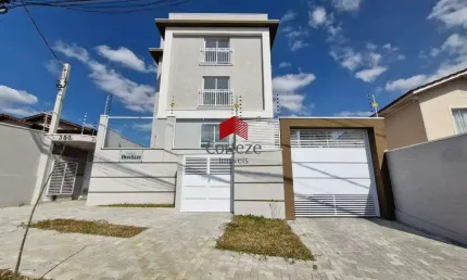 Apartamento com 83,03m² 3 quartos, à venda, no bairro Colônia Rio Grande em São José dos Pinhais