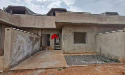 Casa com 69,98m² 2 quartos, à venda, no bairro Sítio Cercado em Curitiba