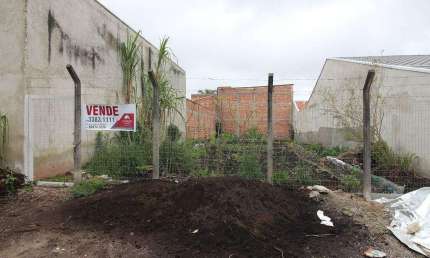 Terreno com 200m² , à venda, no bairro Iná em São José dos Pinhais