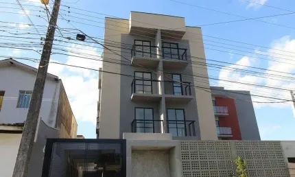Apartamento com 55,11m² 3 quartos, à venda, no bairro Boneca do Iguaçu em São José dos Pinhais