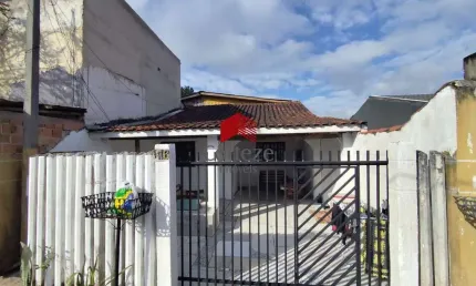 Casa com 80m² 2 quartos, à venda, no bairro Quississana em São José dos Pinhais