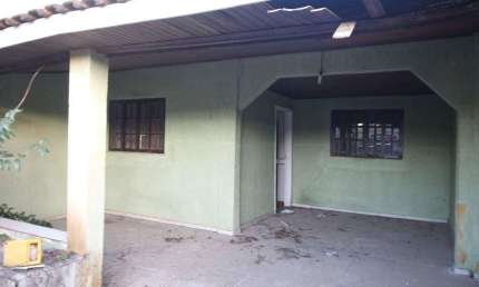 Casa com 80m² 2 quartos, à venda, no bairro Quississana em São José dos Pinhais