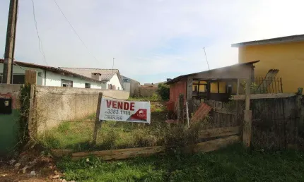 Terreno com 200m² , à venda, no bairro São Marcos em São José dos Pinhais