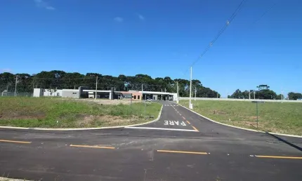 Terreno com 404,38m² , à venda, no bairro Aviação em São José dos Pinhais