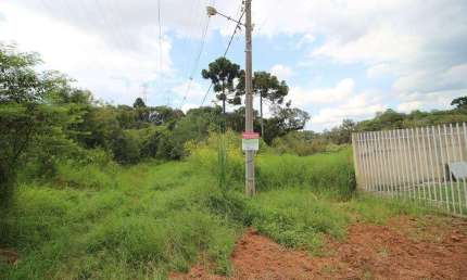 Terreno com 589m² , à venda, no bairro Del Rey em São José dos Pinhais