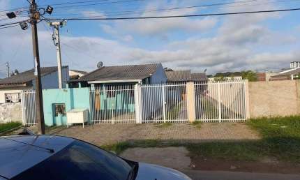 Casa com 130m² 2 quartos, à venda, no bairro Guatupê em São José dos Pinhais