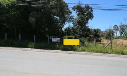 Terreno com 5.549,28m² , à venda, no bairro Arujá em São José dos Pinhais
