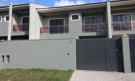 Sobrado com 184,1m² 3 quartos, à venda, no bairro Jardim Cruzeiro em São José dos Pinhais